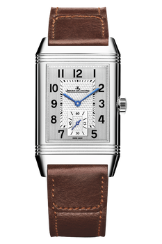 Reverso Classic Duoface Small Seconds