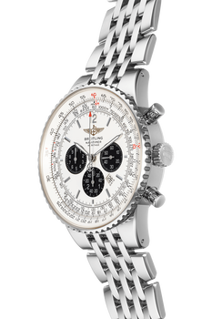 Navitimer Heritage Stainless Steel Automatic