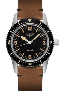 The Longines Skin Diver Watch