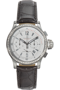 Master Compressor Chronograph Stainless Steel Quartz