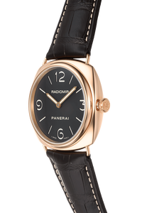 Radiomir Base Rose Gold Manual