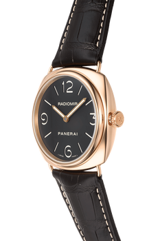 Radiomir Base Rose Gold Manual