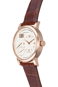 Lange 1 Daymatic Rose Gold Automatic