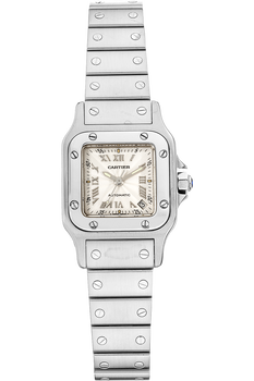 Santos Galbee Stainless Steel Automatic