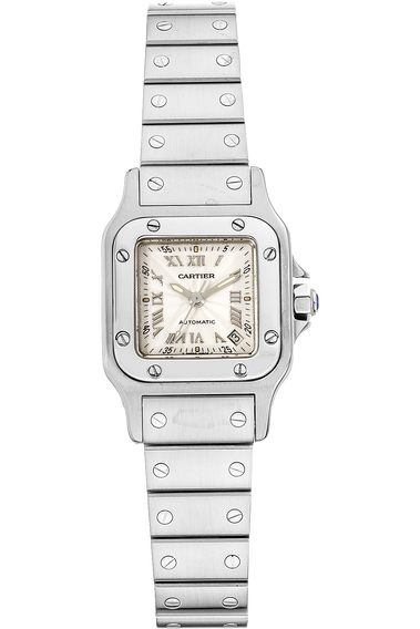 Santos Galbee Stainless Steel Automatic