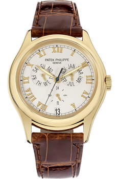 Annual Calendar Reference 5035 Yellow Gold Automatic