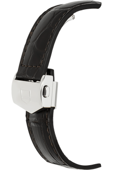 Carrera Calibre 1887 Stainless Steel Automatic