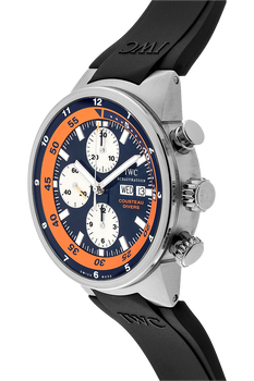 Aquatimer Chronograph Cousteau Divers Limited Edition