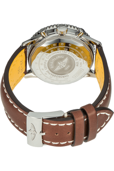 Navitimer Heritage Stainless Steel Automatic