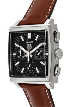 Monaco Chronograph Stainless Steel Automatic