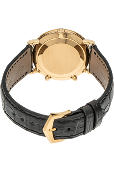 Travel Time Calatrava Reference 5034 Yellow Gold Manual