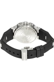Diagono Professional GMT Flyback Chrono Stainless Steel Automatic