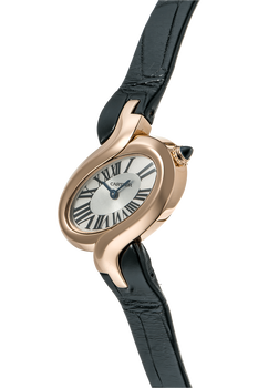 Delices de Cartier Rose Gold Quartz