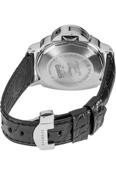 Luminor GMT Stainless Steel Automatic