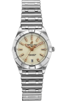 Chronomat Stainless Steel Quartz