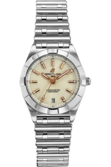 Chronomat Stainless Steel Quartz