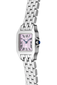 Santos Demoiselle Stainless Steel Quartz