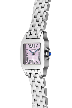 Santos Demoiselle Stainless Steel Quartz