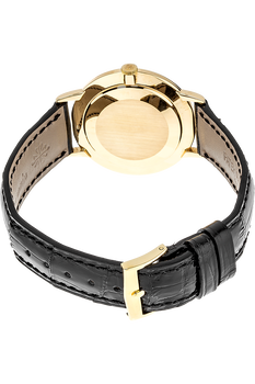 Calatrava Reference 3468 Circa 1960s Yellow Gold Manual