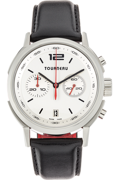 TNY Series 40 Chronograph Stainless Steel Automatic
