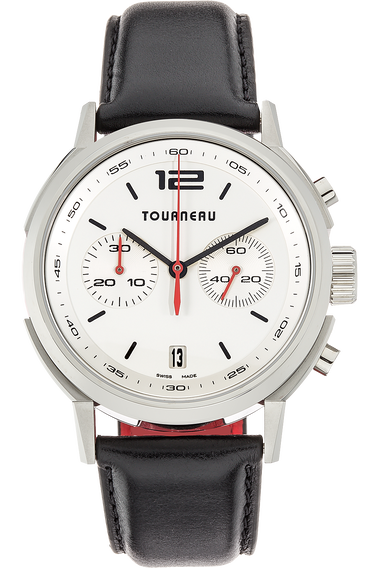 TNY Series 40 Chronograph Stainless Steel Automatic