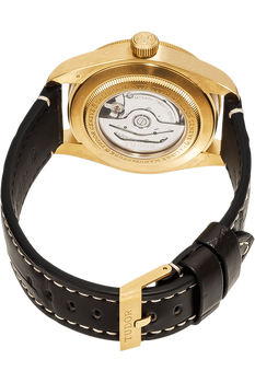 Black Bay 58 Yellow Gold Automatic