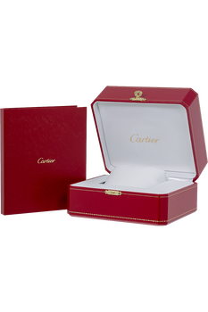 Cl&eacute; de Cartier watch, 40 MM