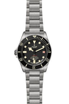 TUDOR Pelagos LHD #M25610TNL-0001 [Official Retailer, 5-Yr Warranty]