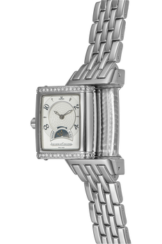 Reverso Gran Sport Duetto Stainless Steel Manual