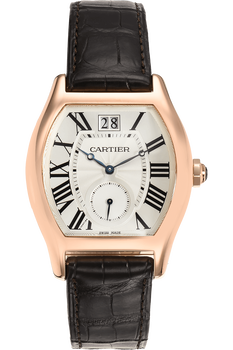Tortue Rose Gold Manual