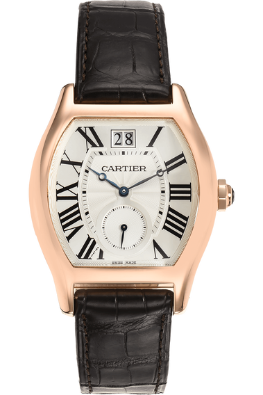 Tortue Rose Gold Manual