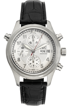 Pilot&#39;s Spitfire Double Chronograph Stainless Steel Automatic