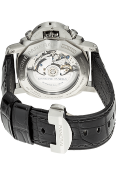 Luminor 1950 Flyback Chronograph Stainless Steel Automatic