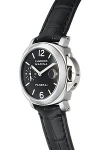 Luminor Marina Stainless Steel Automatic