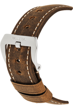 Radiomir 3 Days Acciaio Stainless Steel Manual