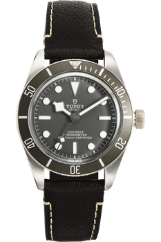 Black Bay Fifty-Eight 925 Sterling Silver Automatic