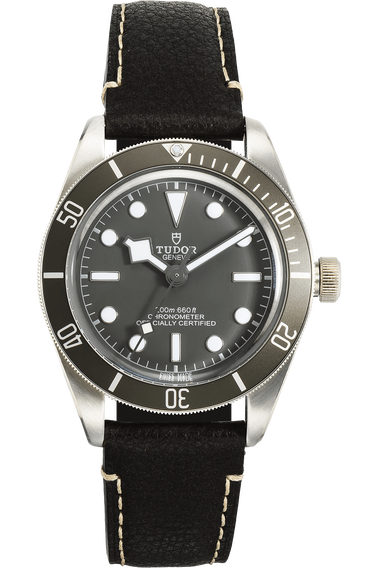 Black Bay Fifty-Eight 925 Sterling Silver Automatic