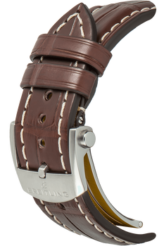 Premier Day &amp; Date 40 Stainless Steel Automatic