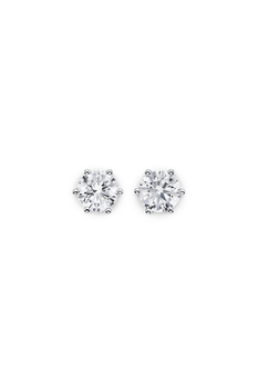 1888 Diamond Studs 1.46 ct.