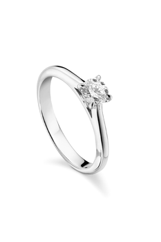 Solitaire Joy Ring 1.34 ct.