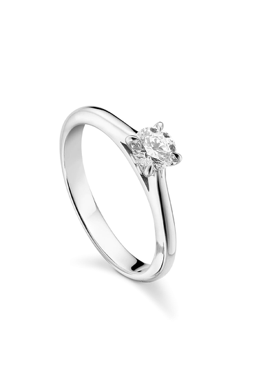 Solitaire Joy Ring 1.34 ct.