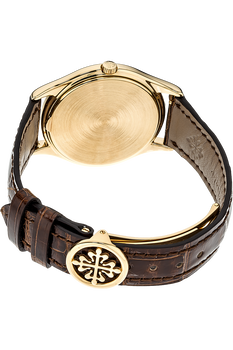 Perpetual Calendar Reference 3940 Yellow Gold Automatic