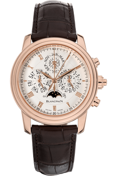 Le Brassus Perpetual Calendar Rose Gold Automatic