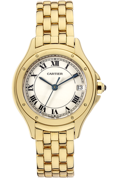 Cougar Yellow Gold Quartz