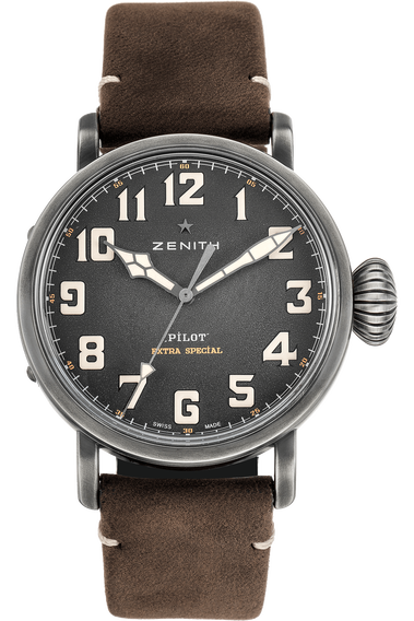 Pre Owned Zenith Pilot Type 20 11.2430.679 21.C801
