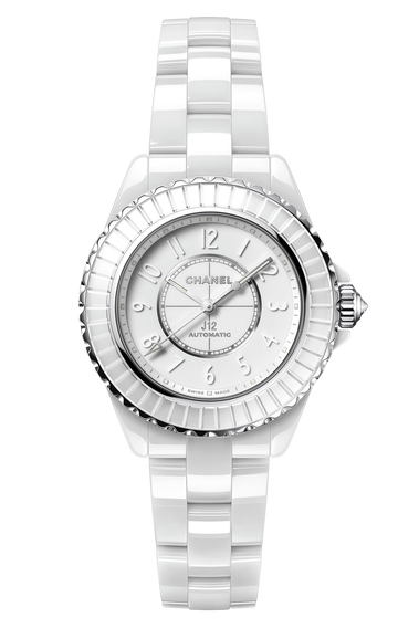 Chanel J12 Caliber 12.2 Edition 1 Watch 33 MM H6785