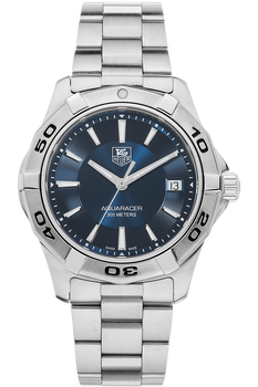 Aquaracer Stainless Steel Quartz