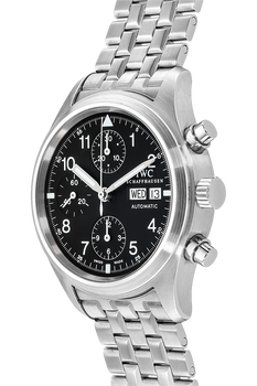 Pilot&#39;s Flieger Chronograph Stainless Steel Automatic
