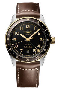 Longines Spirit Zulu Time 42mm