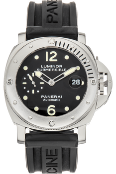 Luminor 1950 Submersible Stainless Steel Automatic